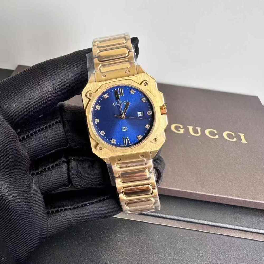 Women's  Quartz Watch Chronograph 904L Stainless Steel 30mm-  GC 48