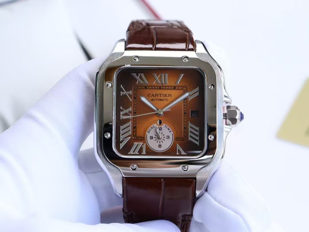 Men's Automatic Mechanical Watch 904L Stainless Steel 40 mm- CT 135