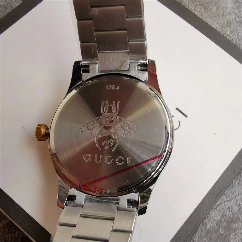 Women's  Quartz Watch Chronograph 904L Stainless Steel 29 mm-38mm-  GC 47