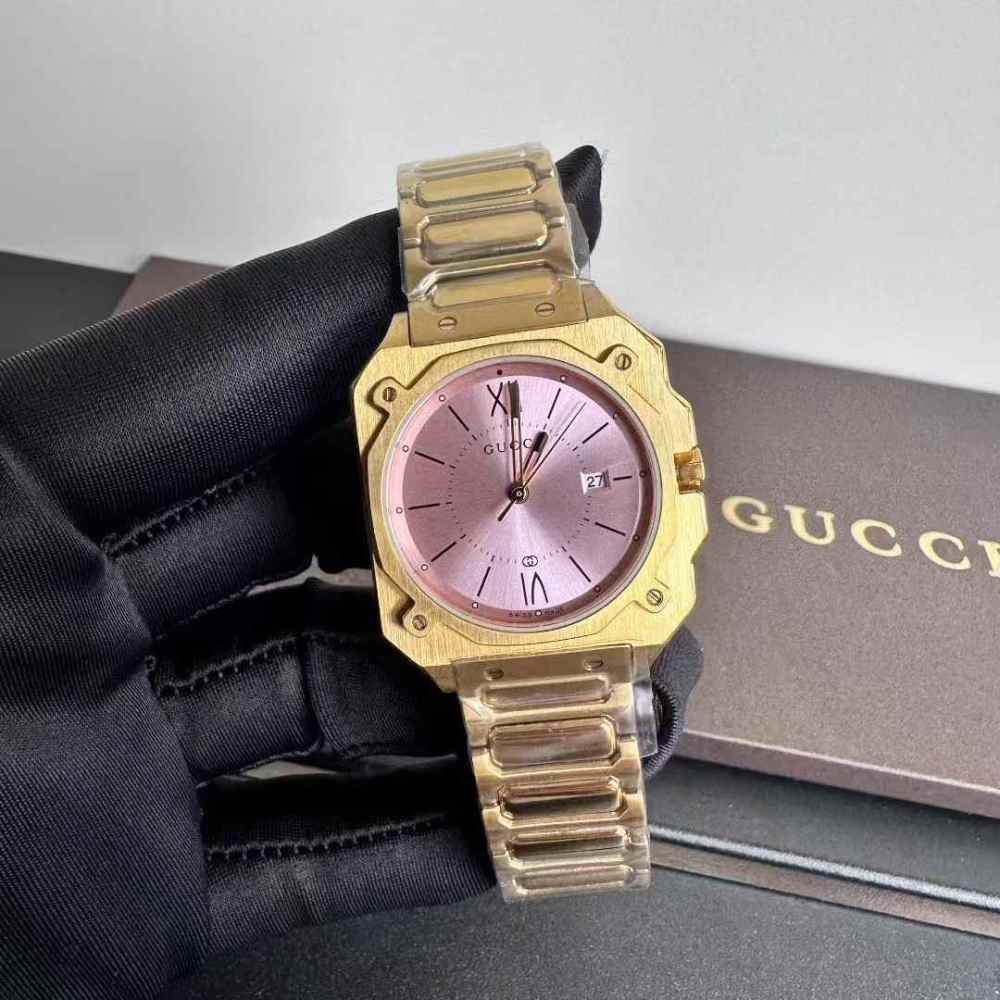 Women's  Quartz Watch Chronograph 904L Stainless Steel 30mm-  GC 48