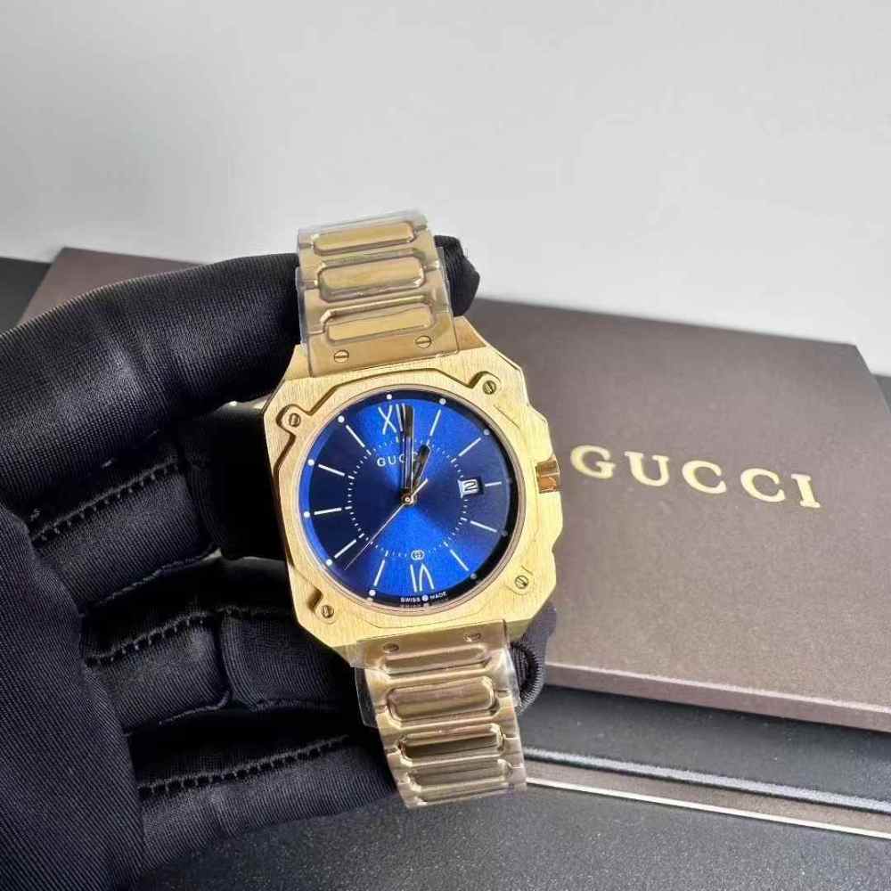 Women's  Quartz Watch Chronograph 904L Stainless Steel 30mm-  GC 48