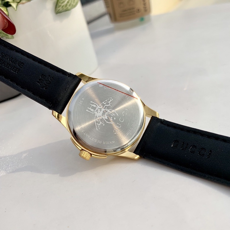 Women's  Quartz Watch Chronograph 904L Stainless Steel38 mm-  GC 8