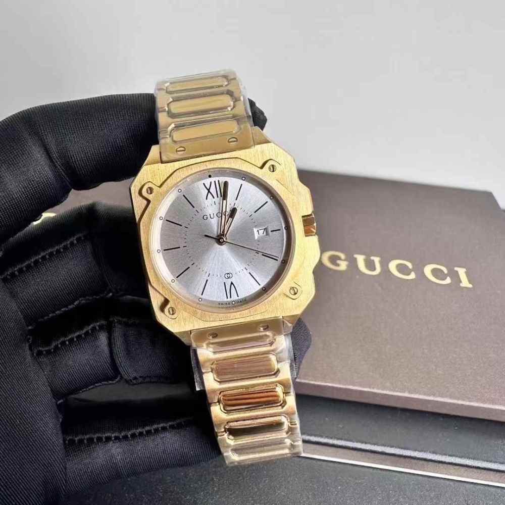 Women's  Quartz Watch Chronograph 904L Stainless Steel 30mm-  GC 48