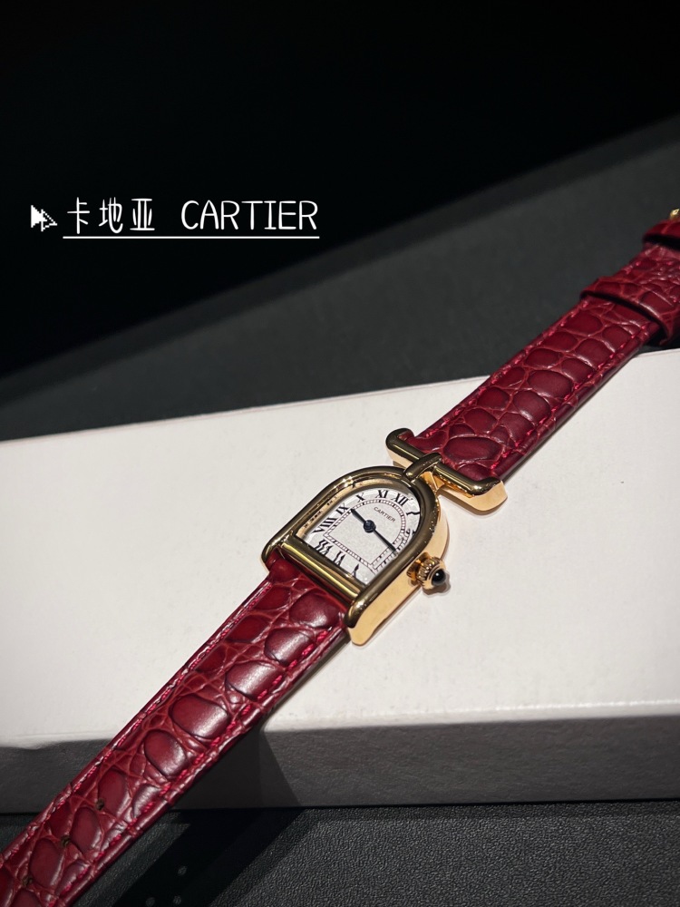 Women's  Quartz Watch Chronograph 904L Stainless Steel 23 mm- CT 156