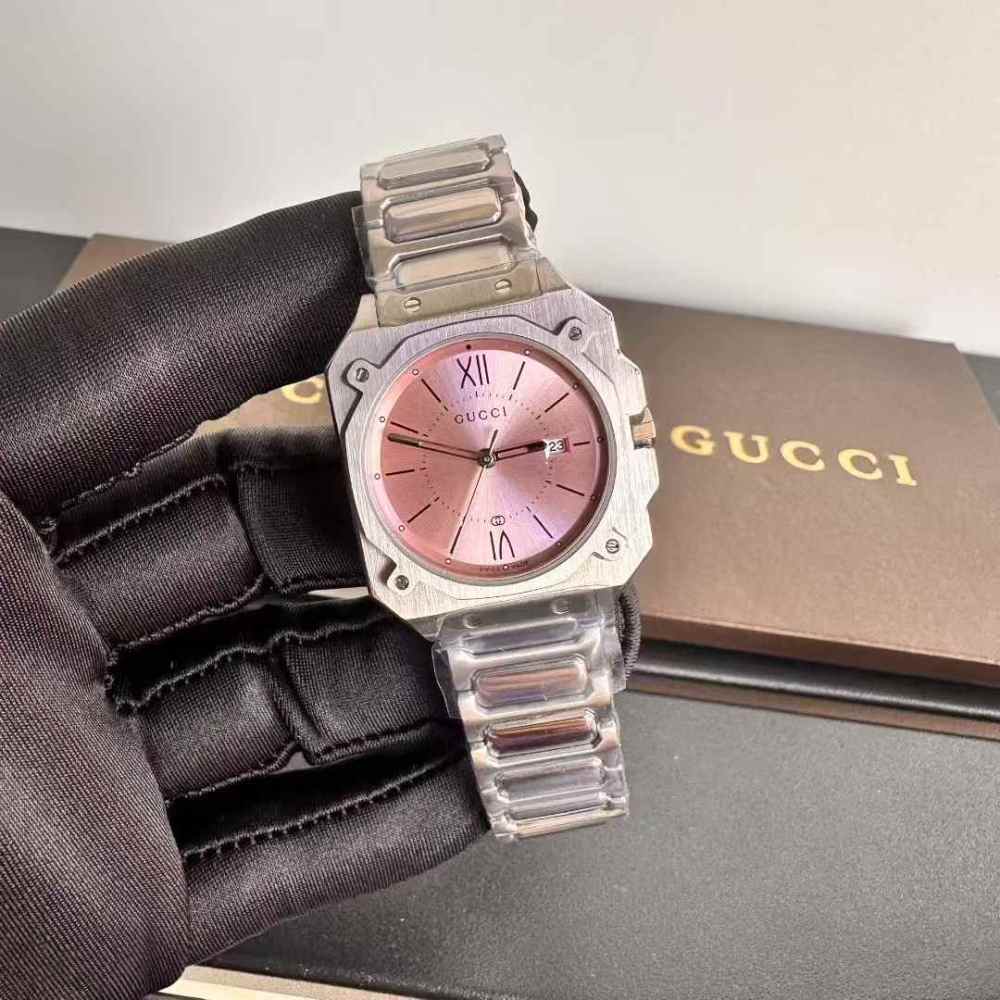 Women's  Quartz Watch Chronograph 904L Stainless Steel 30mm-  GC 48