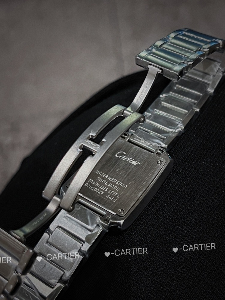 Couple-style Quartz Watch Chronograph 904L Stainless Steel 22x30mm  ,27x34.7mm-CT 146