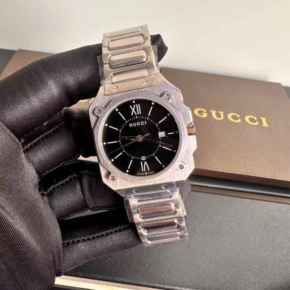 Women's  Quartz Watch Chronograph 904L Stainless Steel 30mm-  GC 48