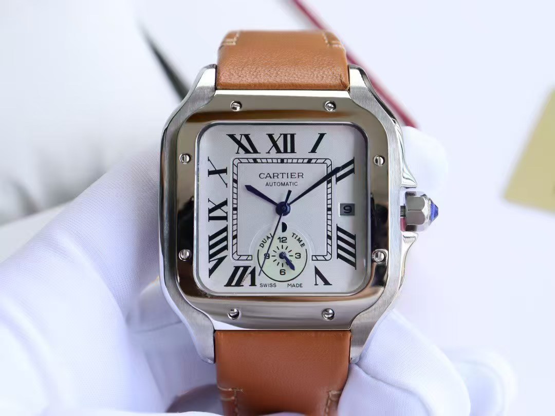 Men's Automatic Mechanical Watch 904L Stainless Steel 40 mm- CT 135