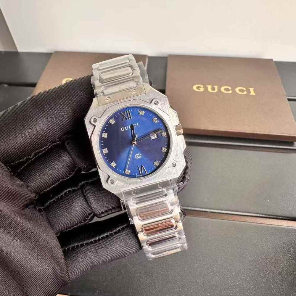 Women's  Quartz Watch Chronograph 904L Stainless Steel 30mm-  GC 48