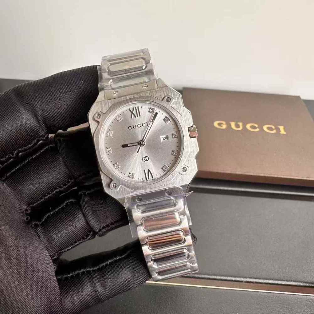 Women's  Quartz Watch Chronograph 904L Stainless Steel 30mm-  GC 48