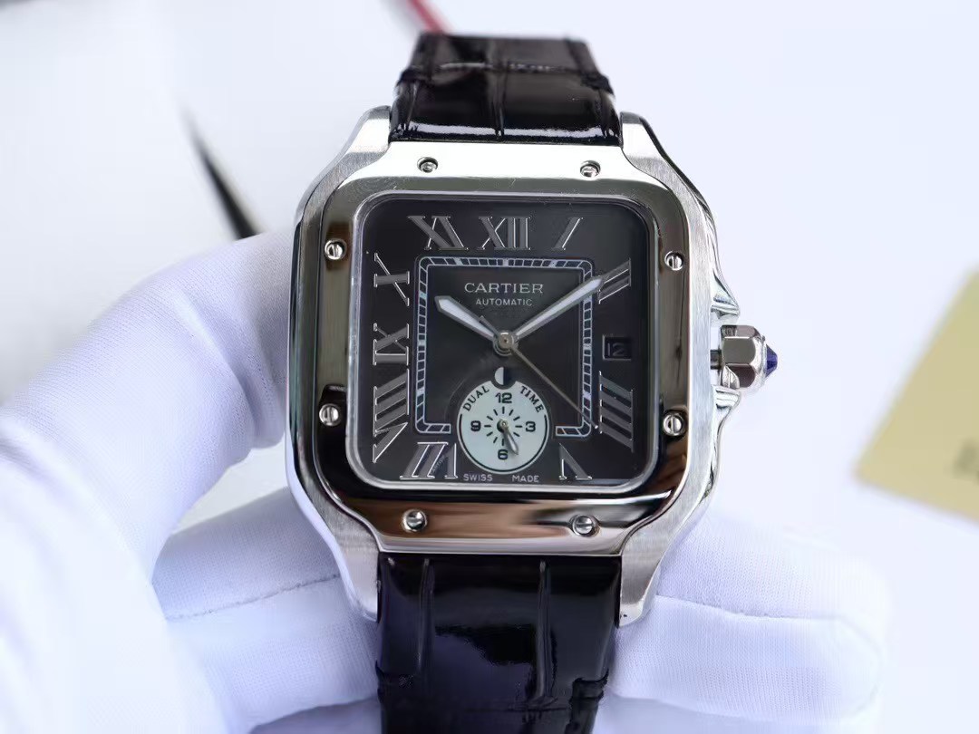 Men's Automatic Mechanical Watch 904L Stainless Steel 40 mm- CT 135