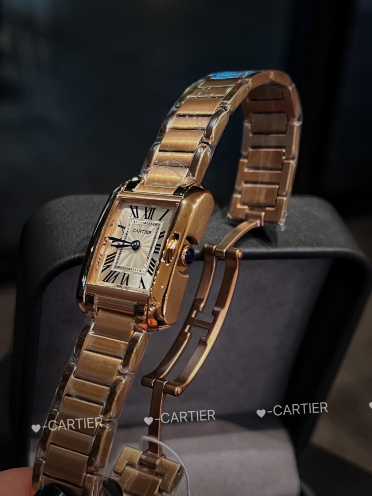 Couple-style Quartz Watch Chronograph 904L Stainless Steel 22x30mm  ,27x34.7mm-CT 146