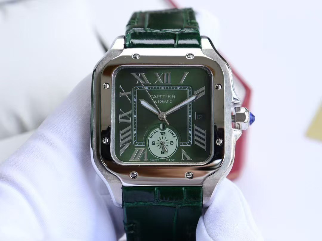 Men's Automatic Mechanical Watch 904L Stainless Steel 40 mm- CT 135