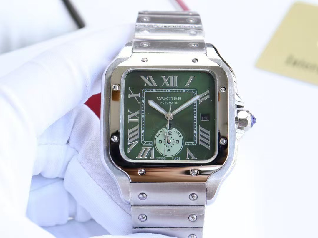 Men's Automatic Mechanical Watch 904L Stainless Steel 40 mm- CT 135