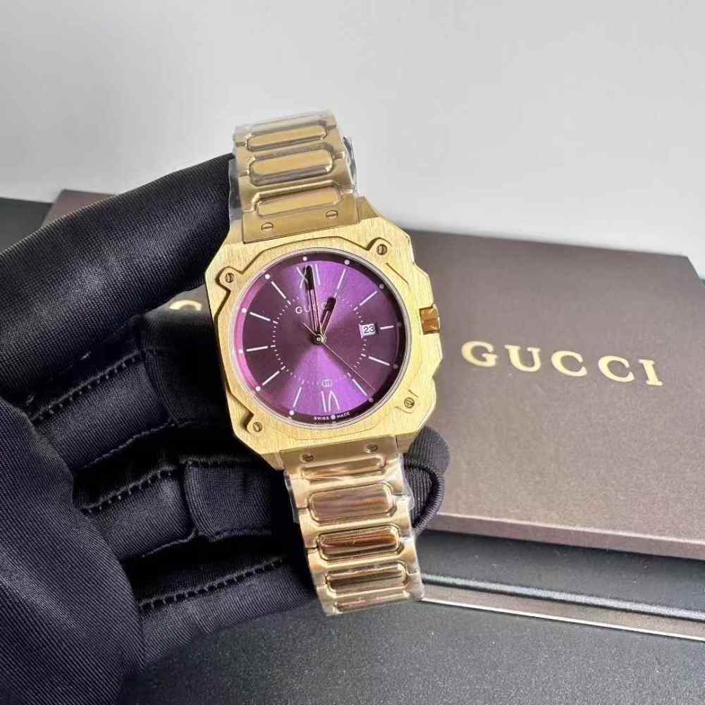 Women's  Quartz Watch Chronograph 904L Stainless Steel 30mm-  GC 48