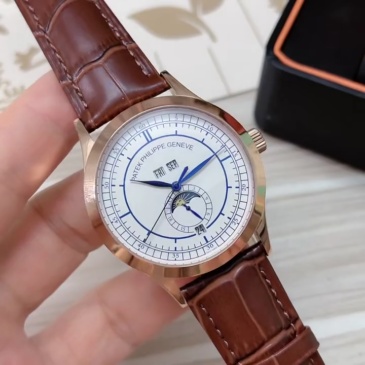 Men's Automatic Mechanical Watch 904L Stainless Steel 40 mm- PH  93