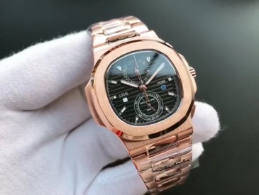 Men's Automatic Mechanical Watch 904L Stainless Steel 40 mm- PH  8