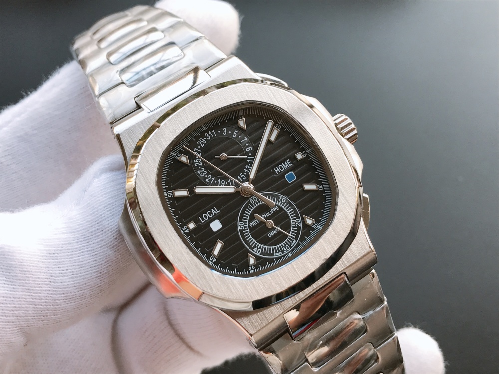 Men's Automatic Mechanical Watch 904L Stainless Steel 40 mm- PH  8