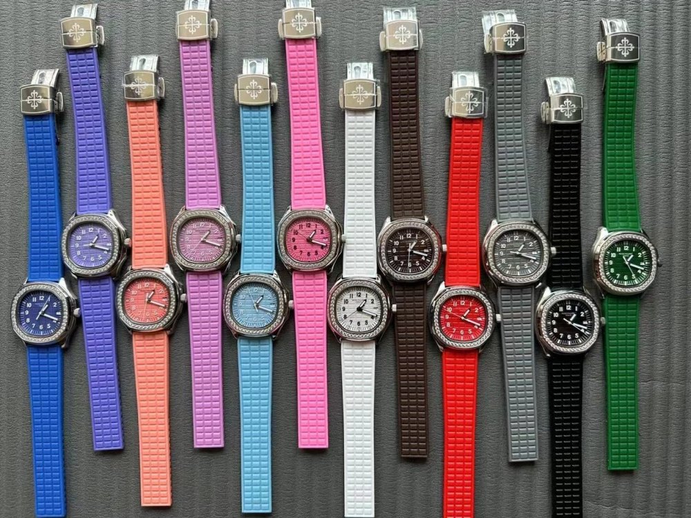 Women's  Quartz Watch Chronograph 904L Stainless Steel 35 mm- PH 64