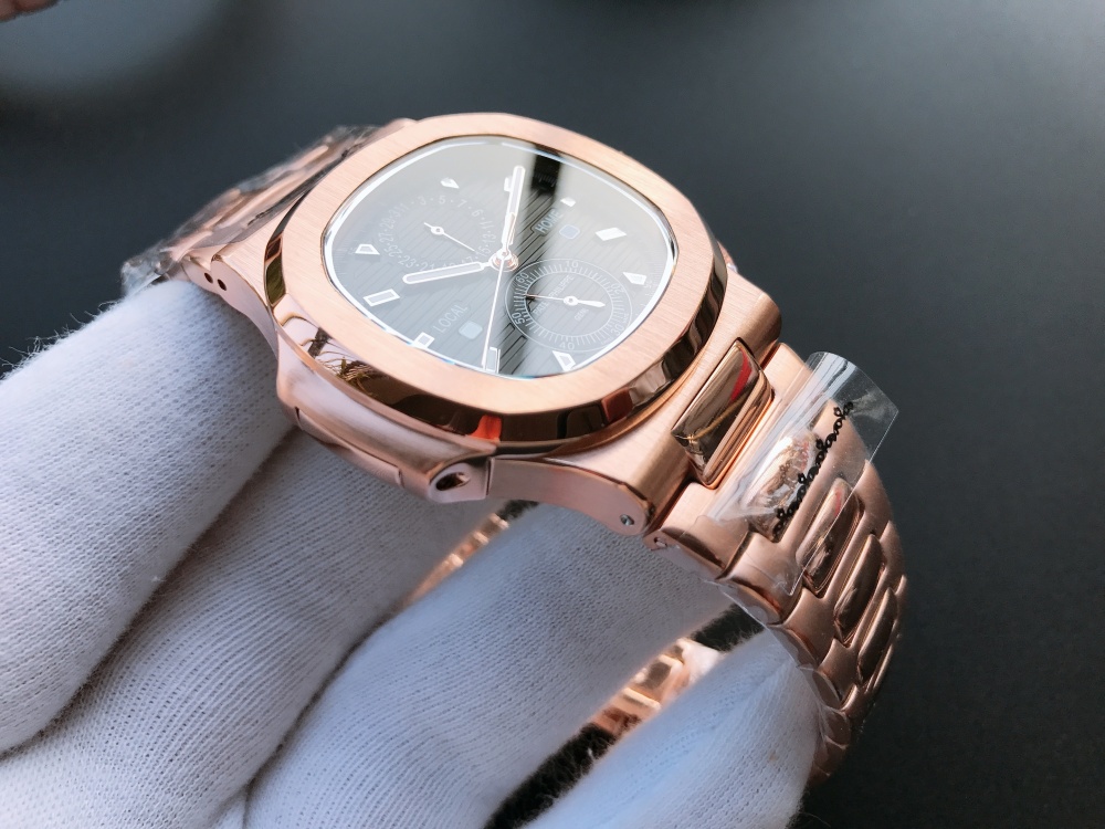 Men's Automatic Mechanical Watch 904L Stainless Steel 40 mm- PH  8