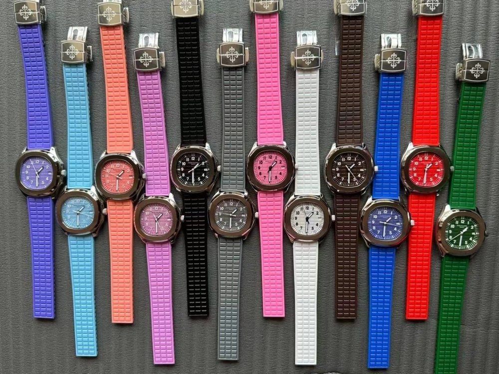 Women's  Quartz Watch Chronograph 904L Stainless Steel 35 mm- PH 64