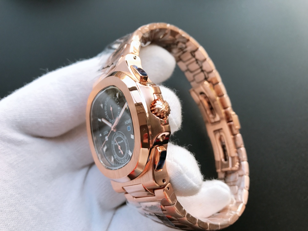 Men's Automatic Mechanical Watch 904L Stainless Steel 40 mm- PH  8
