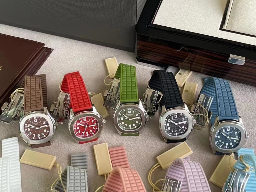 Women's  Quartz Watch Chronograph 904L Stainless Steel 35 mm- PH 37