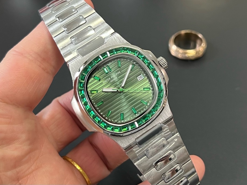 Men's Automatic Mechanical Watch 904L Stainless Steel 40 mm- PH  84