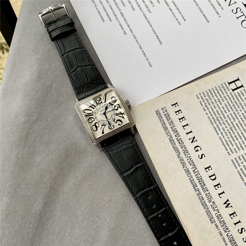 Men's Automatic Mechanical Watch 904L Stainless Steel 38mm- FM 14