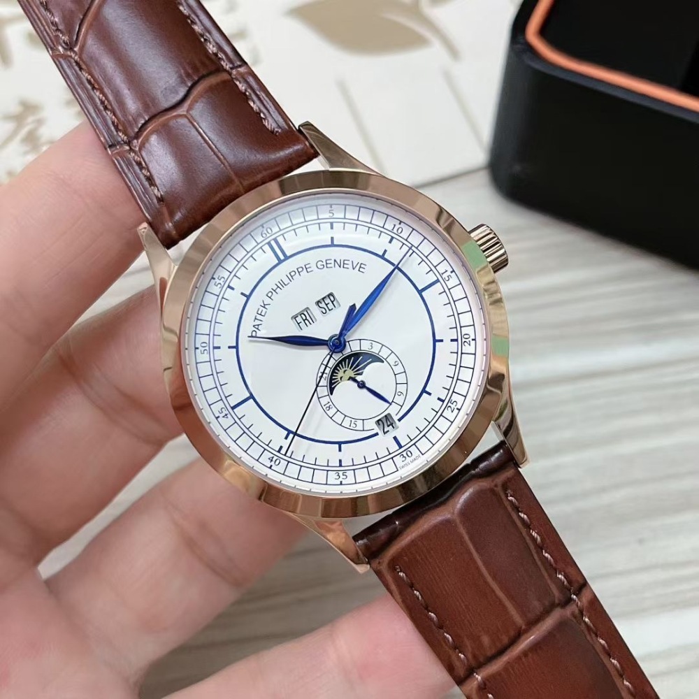 Men's Automatic Mechanical Watch 904L Stainless Steel 40 mm- PH  93