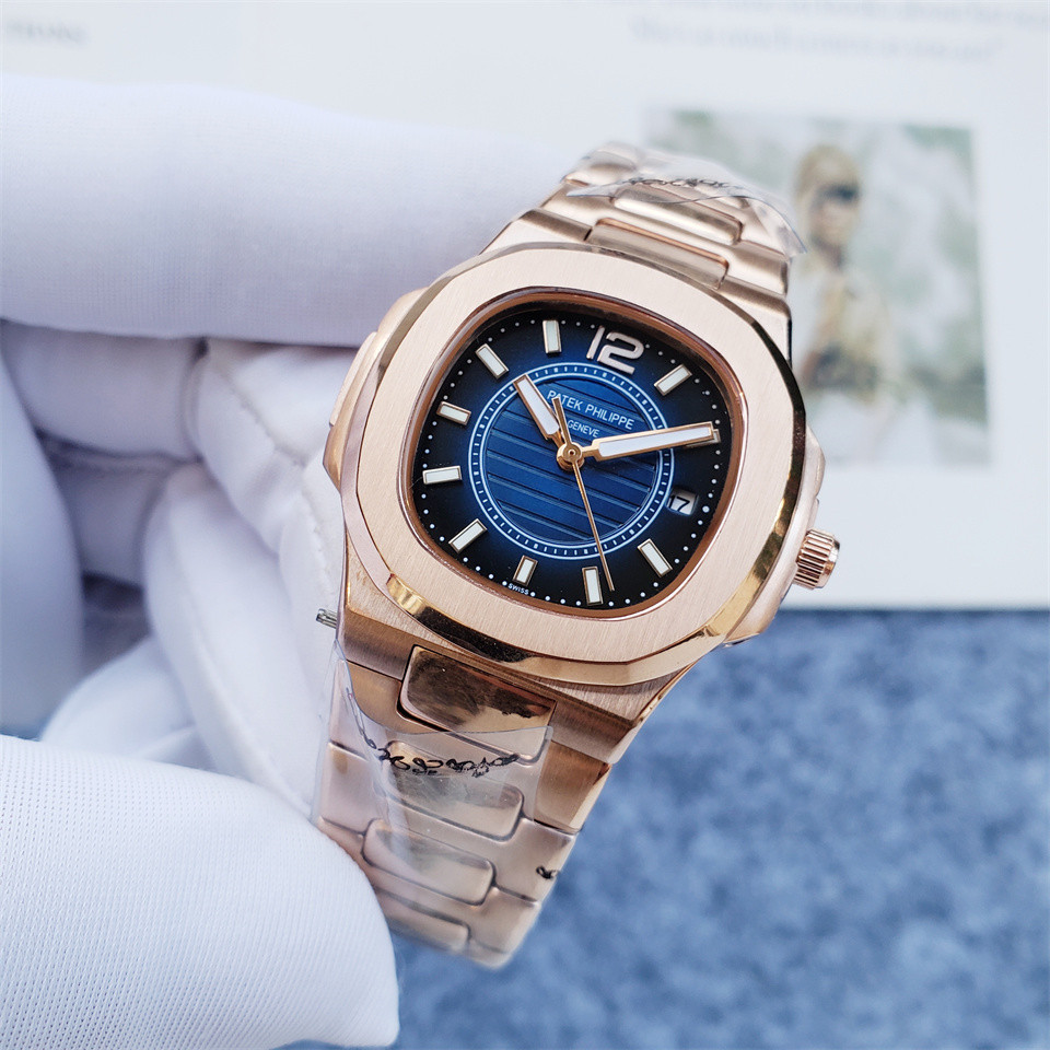 Women's  Quartz Watch Chronograph 904L Stainless Steel 30 mm- PH 29