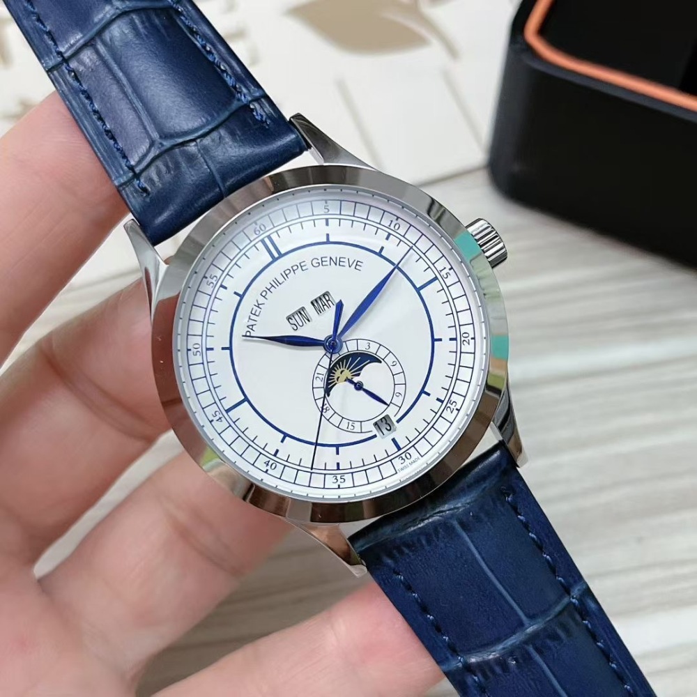 Men's Automatic Mechanical Watch 904L Stainless Steel 40 mm- PH  93
