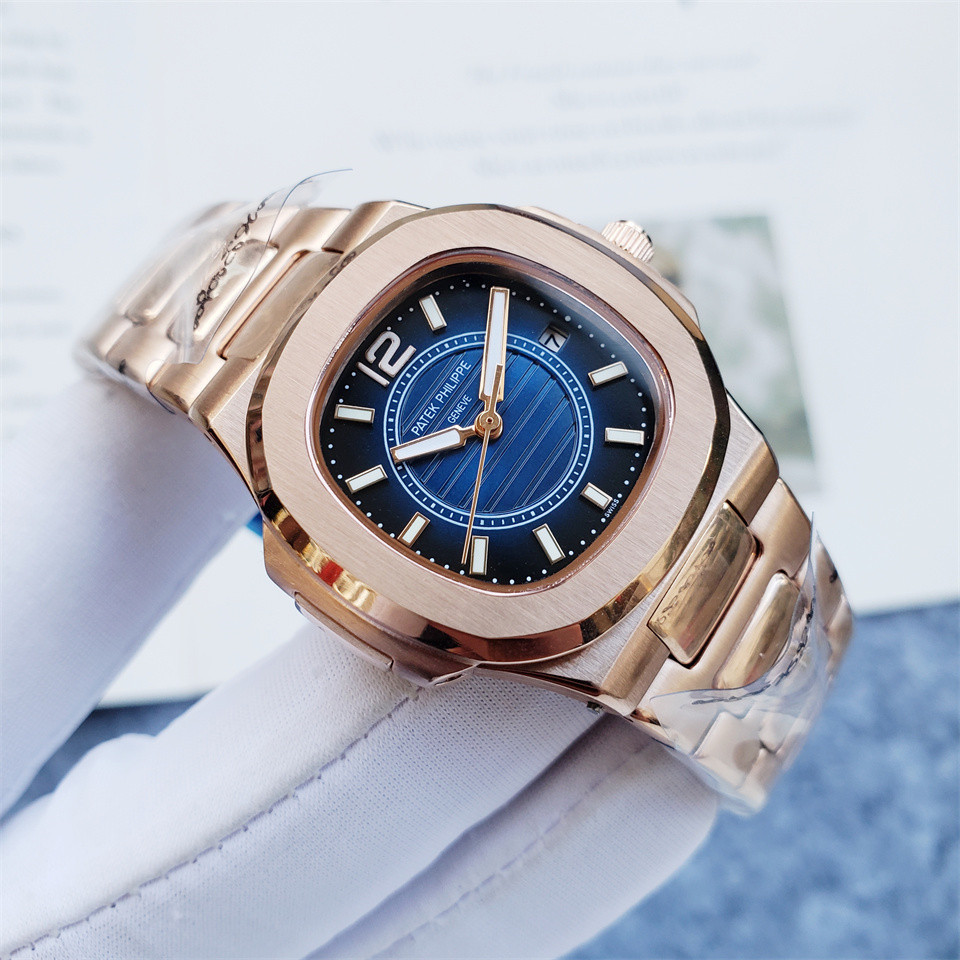Women's  Quartz Watch Chronograph 904L Stainless Steel 30 mm- PH 29
