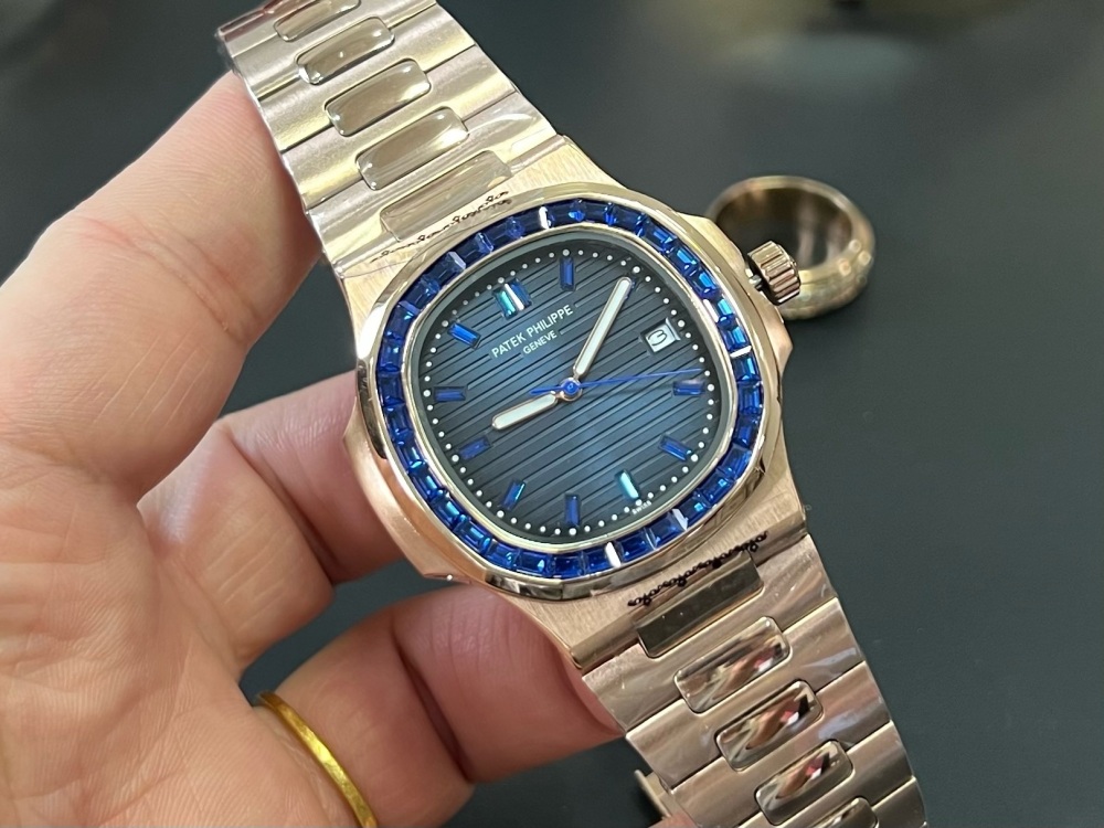 Men's Automatic Mechanical Watch 904L Stainless Steel 40 mm- PH  84