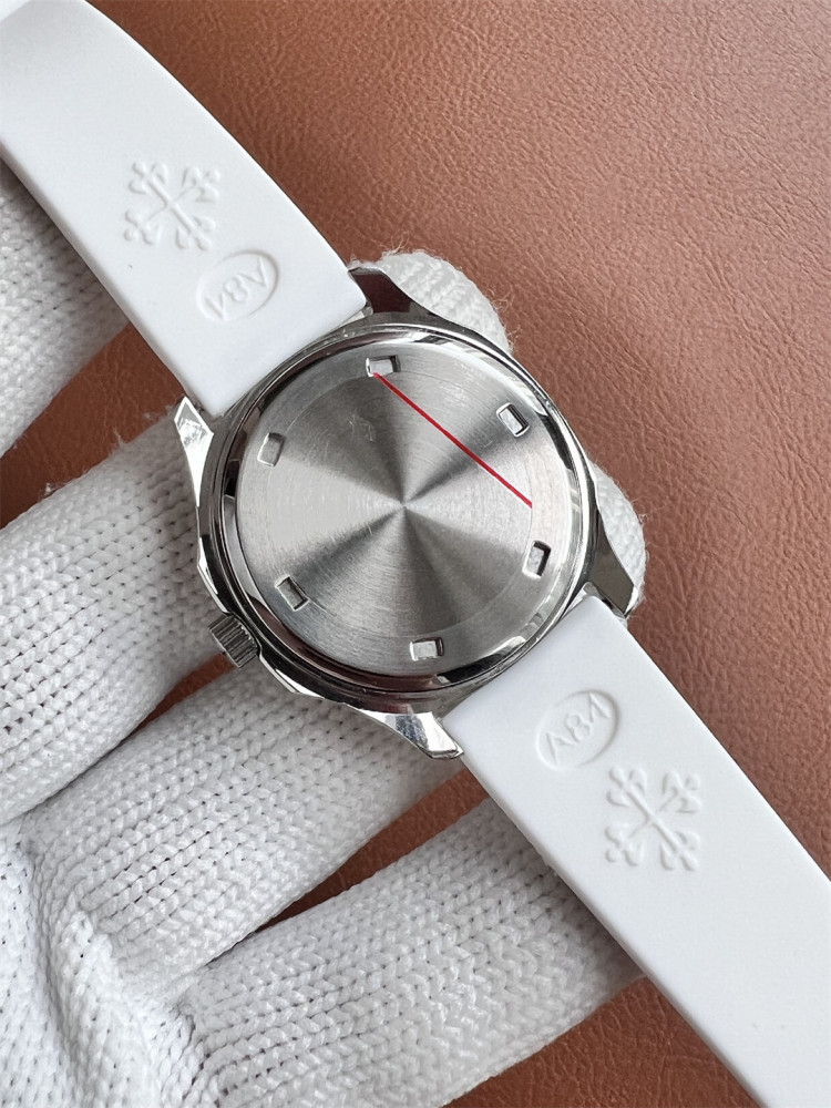 Women's  Quartz Watch Chronograph 904L Stainless Steel 35 mm- PH 64