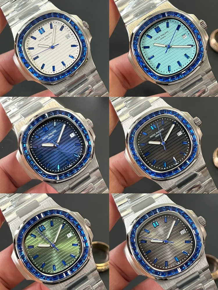 Men's Automatic Mechanical Watch 904L Stainless Steel 40 mm- PH  84