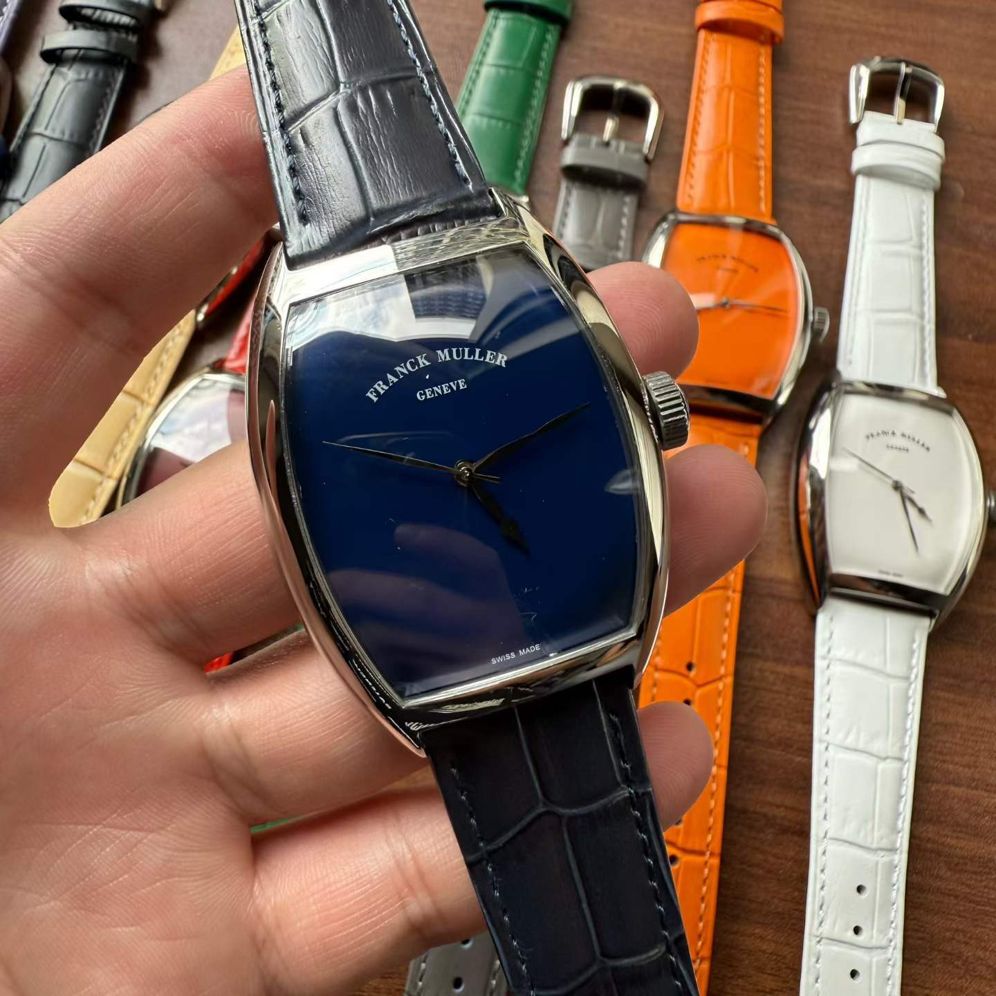 Men's Automatic Mechanical Watch 904L Stainless Steel 40mm- FM 41