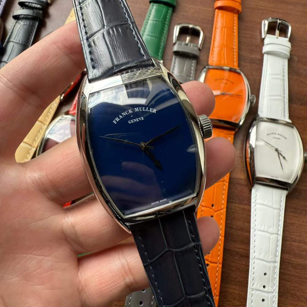Men's Automatic Mechanical Watch 904L Stainless Steel 40mm- FM 41