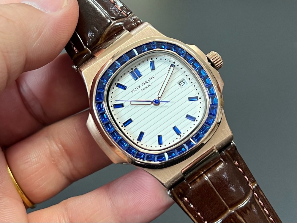 Men's Automatic Mechanical Watch 904L Stainless Steel 40 mm- PH  84