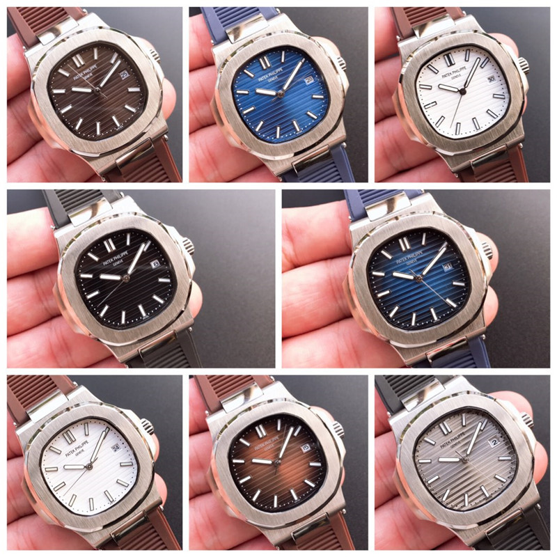 Men's Automatic Mechanical Watch 904L Stainless Steel 40 mm- PH  9