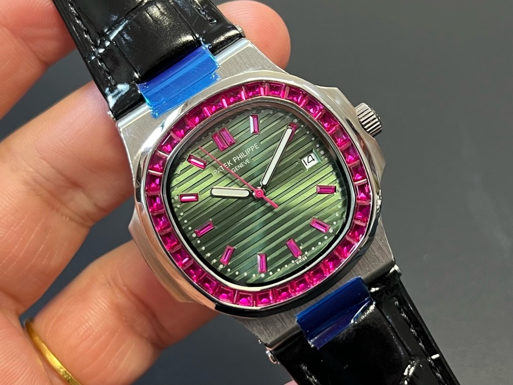 Men's Automatic Mechanical Watch 904L Stainless Steel 40 mm- PH  84