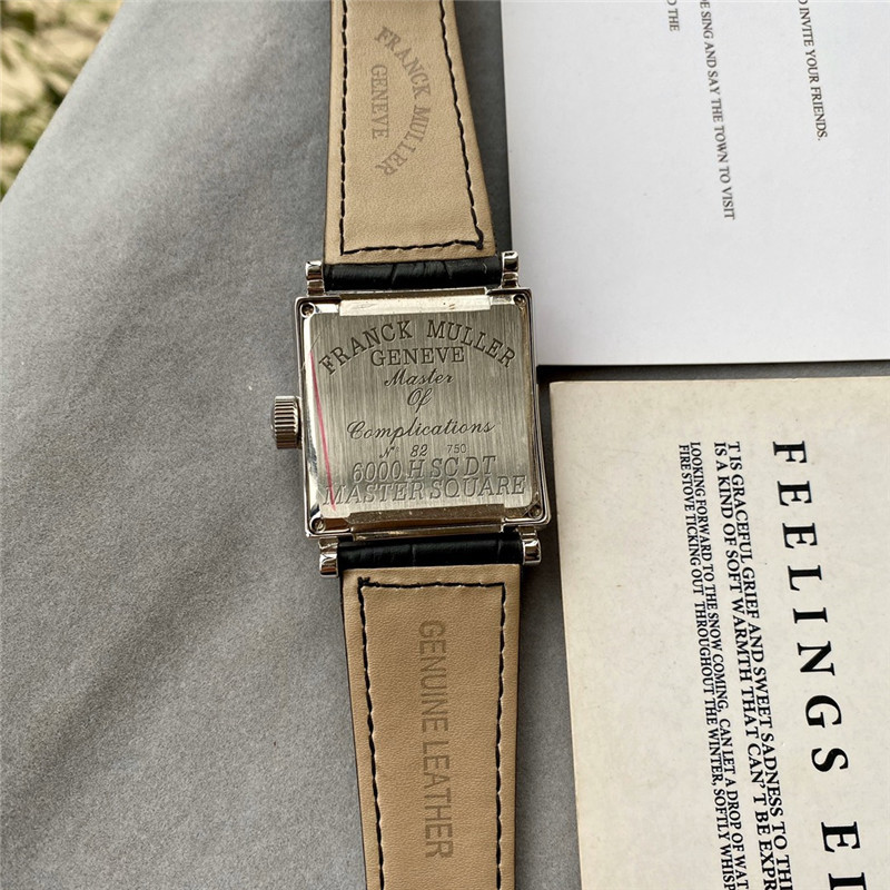 Men's Automatic Mechanical Watch 904L Stainless Steel 38mm- FM 14