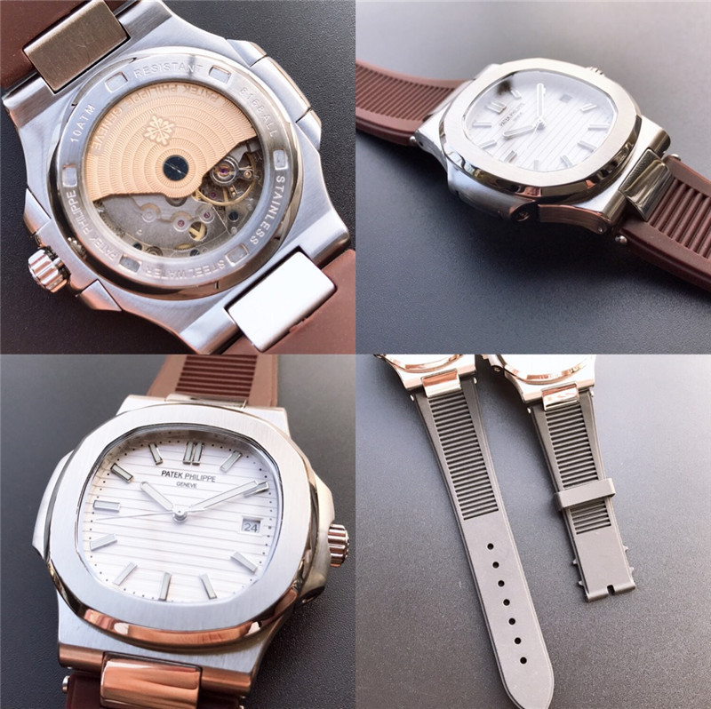 Men's Automatic Mechanical Watch 904L Stainless Steel 40 mm- PH  9