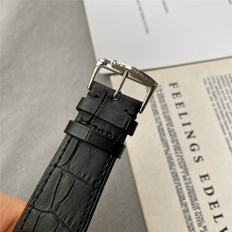 Men's Automatic Mechanical Watch 904L Stainless Steel 38mm- FM 14
