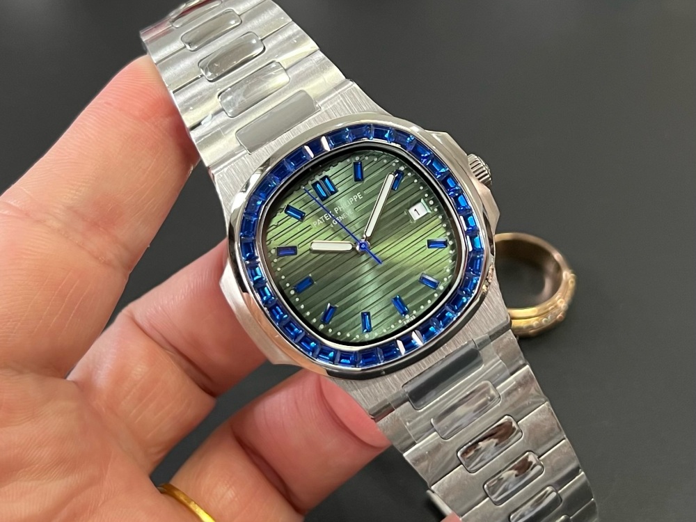 Men's Automatic Mechanical Watch 904L Stainless Steel 40 mm- PH  84