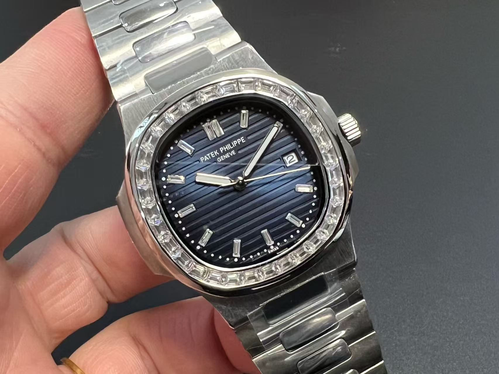 Men's Automatic Mechanical Watch 904L Stainless Steel 40 mm- PH  84