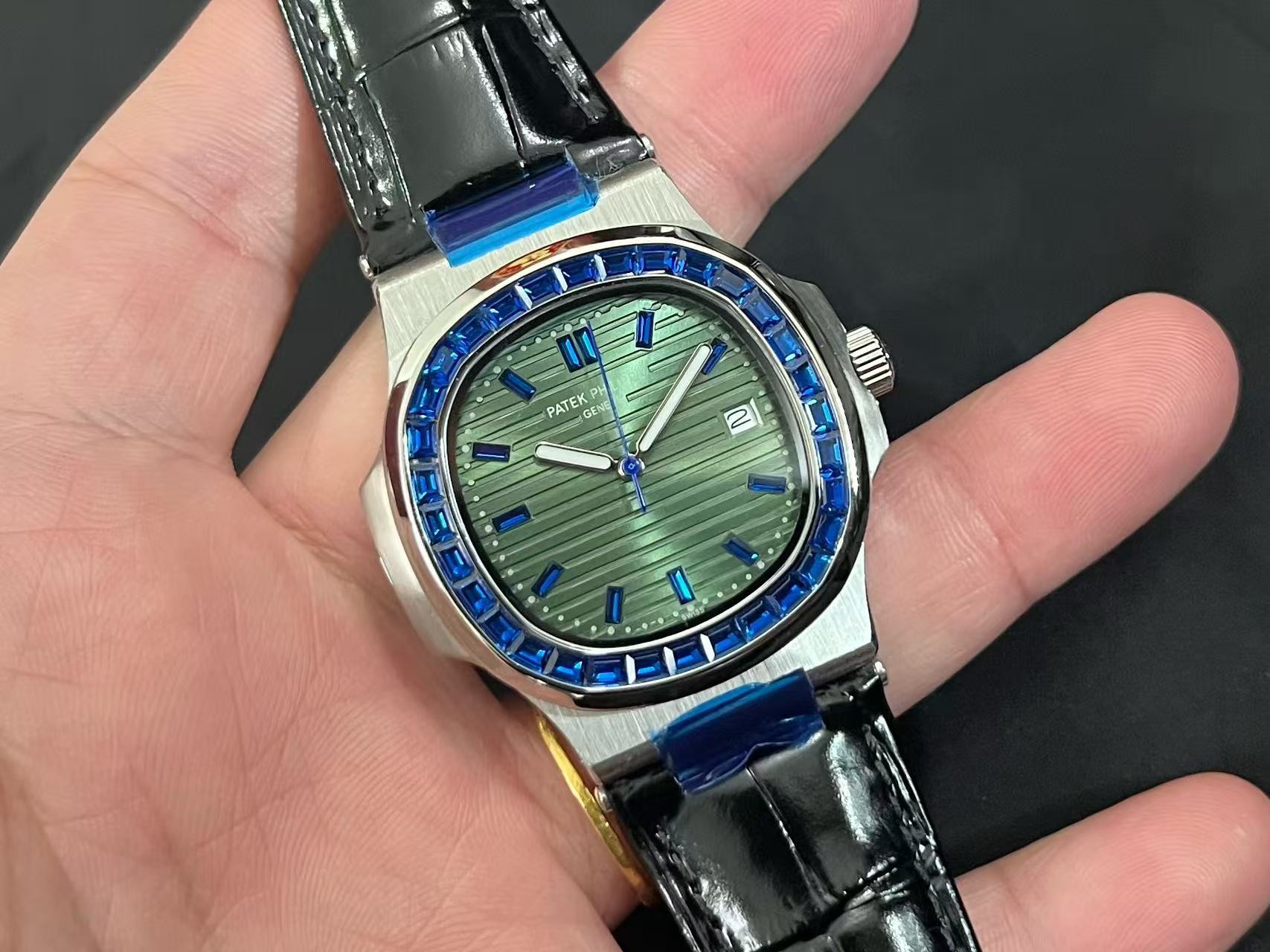 Men's Automatic Mechanical Watch 904L Stainless Steel 40 mm- PH  84