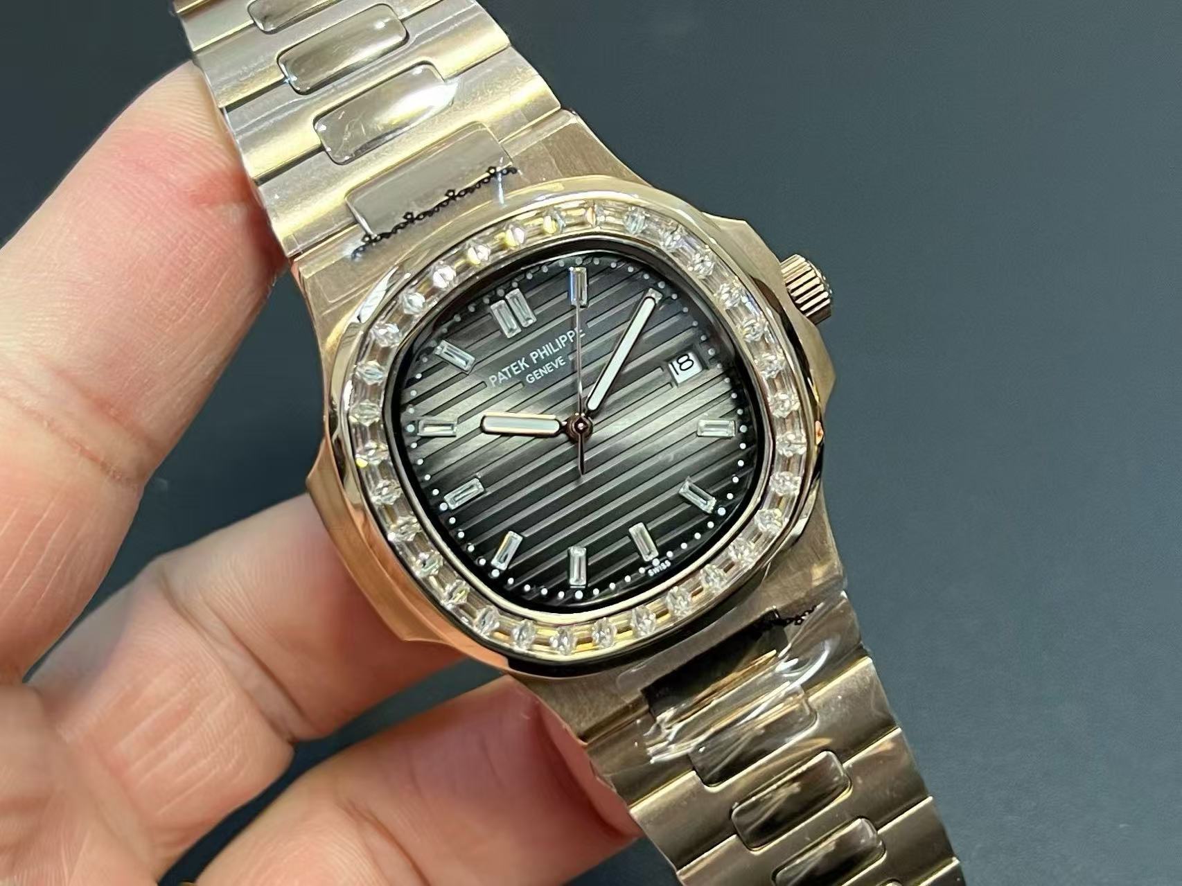 Men's Automatic Mechanical Watch 904L Stainless Steel 40 mm- PH  84
