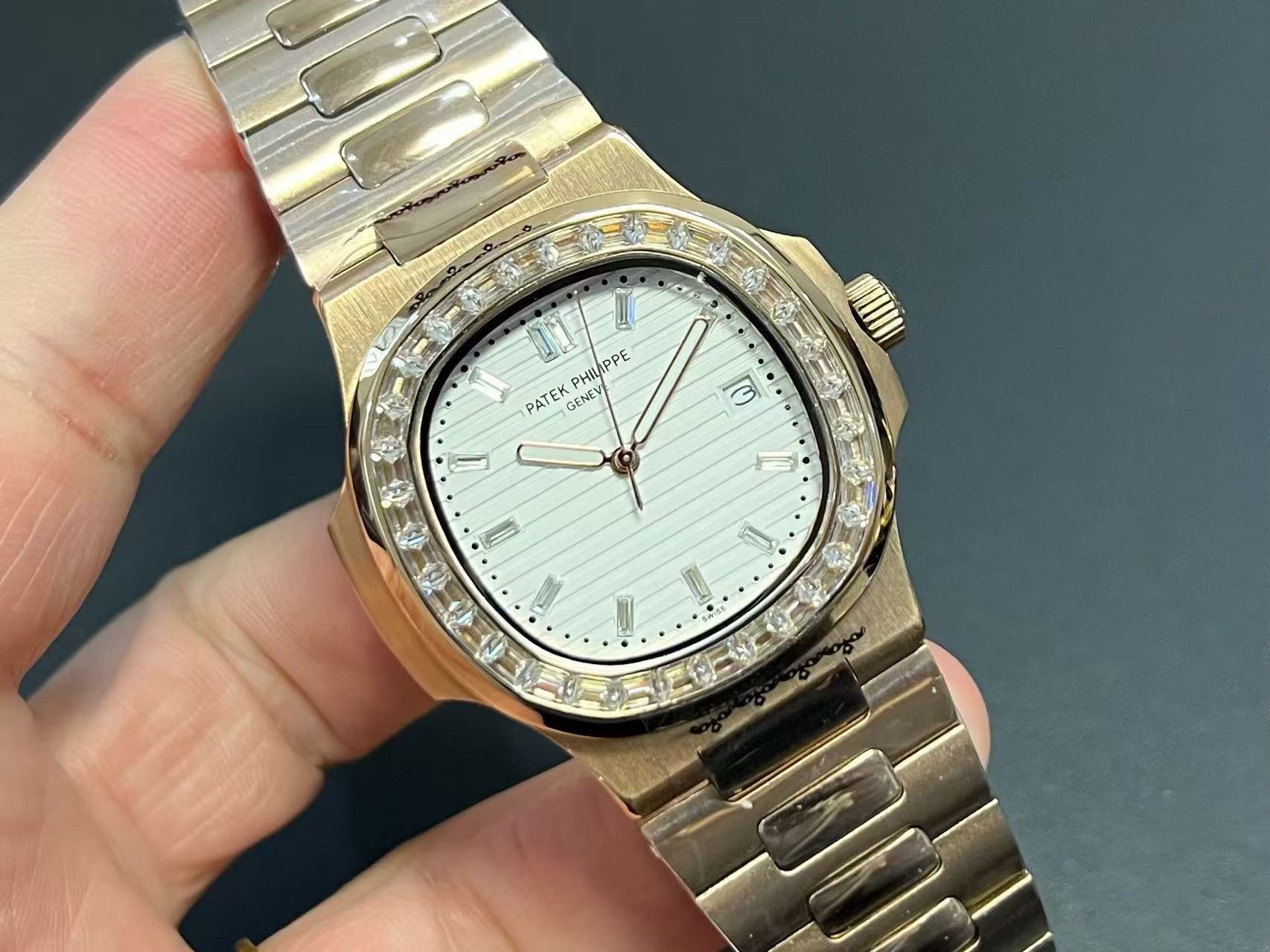 Men's Automatic Mechanical Watch 904L Stainless Steel 40 mm- PH  84