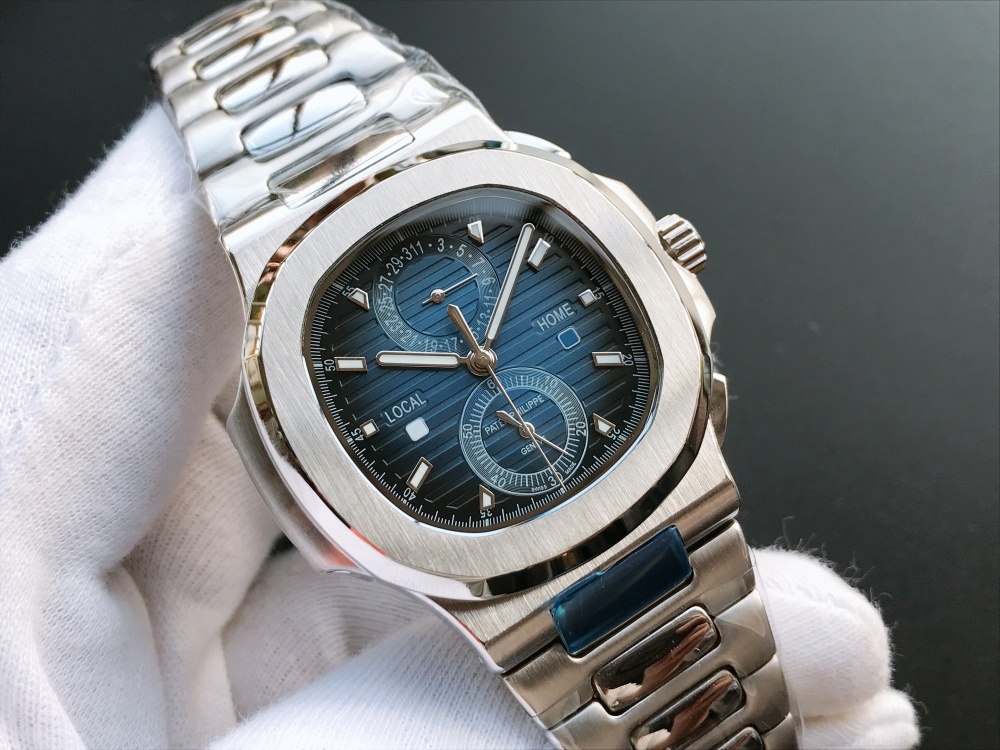 Men's Automatic Mechanical Watch 904L Stainless Steel 40 mm- PH  8